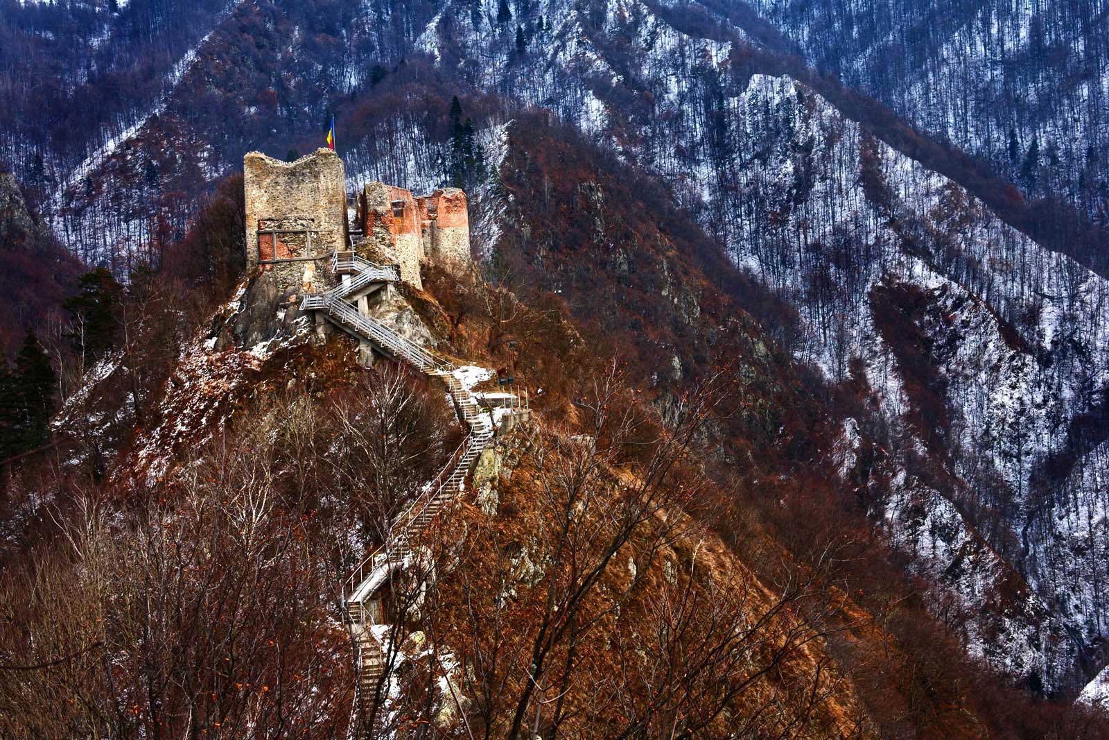 Vlad  the Impaler Castle
